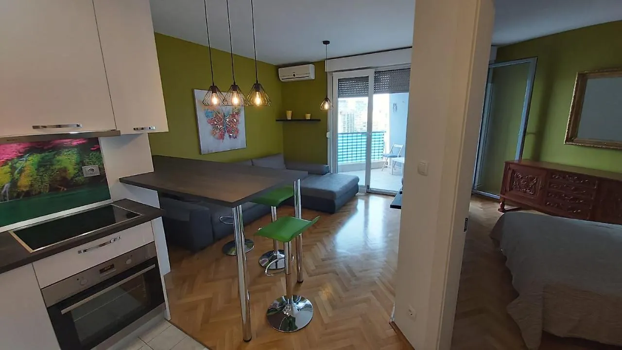 Farfalla Apartamento Split