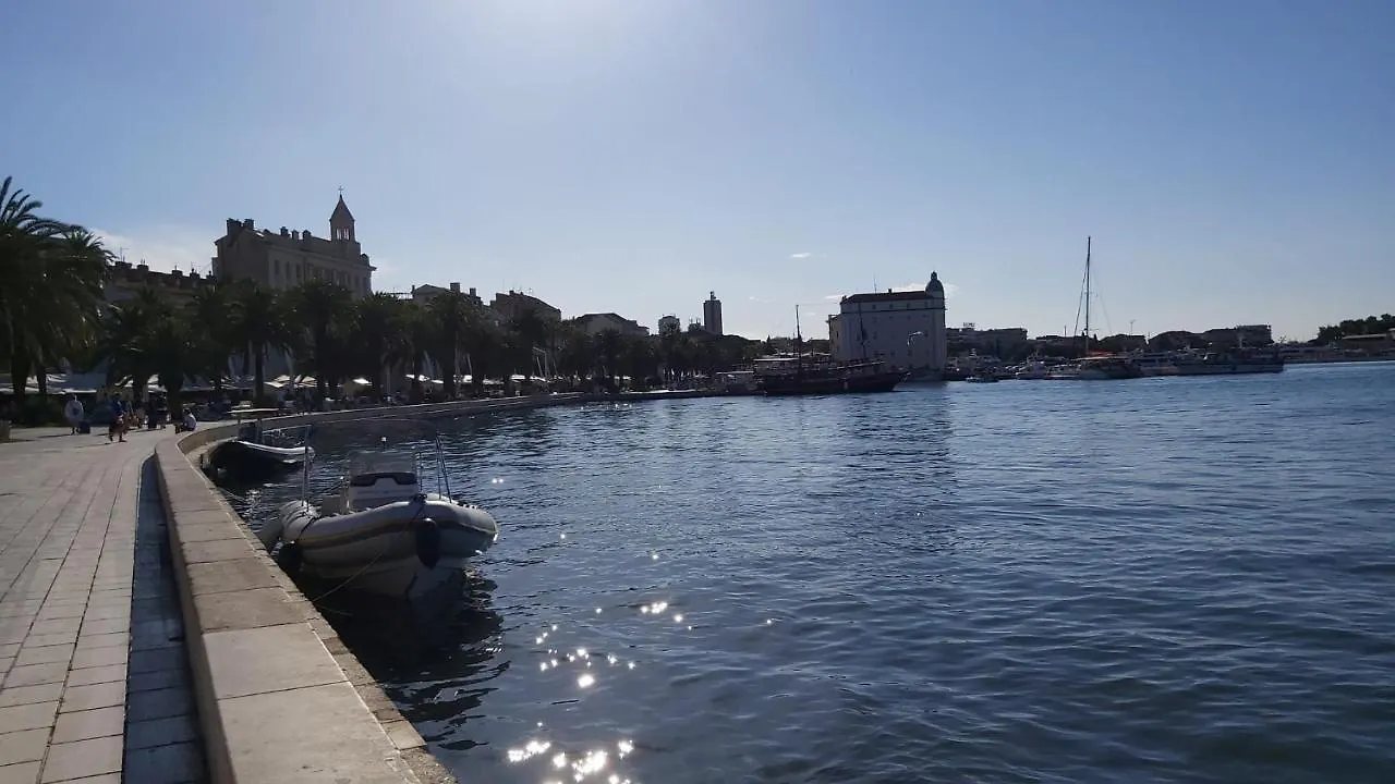 Farfalla Apartamento Split Croácia