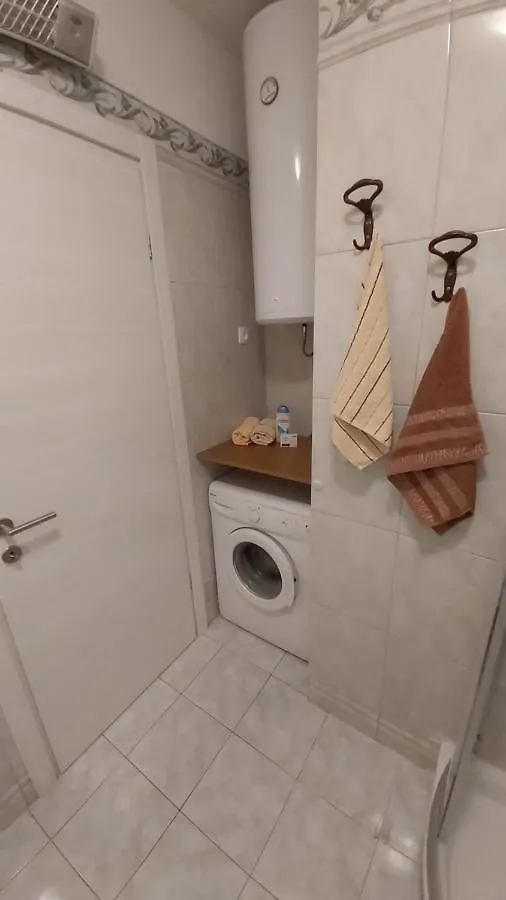 Farfalla Apartamento Split 0*,