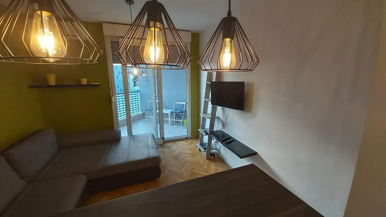 Farfalla Apartment Split