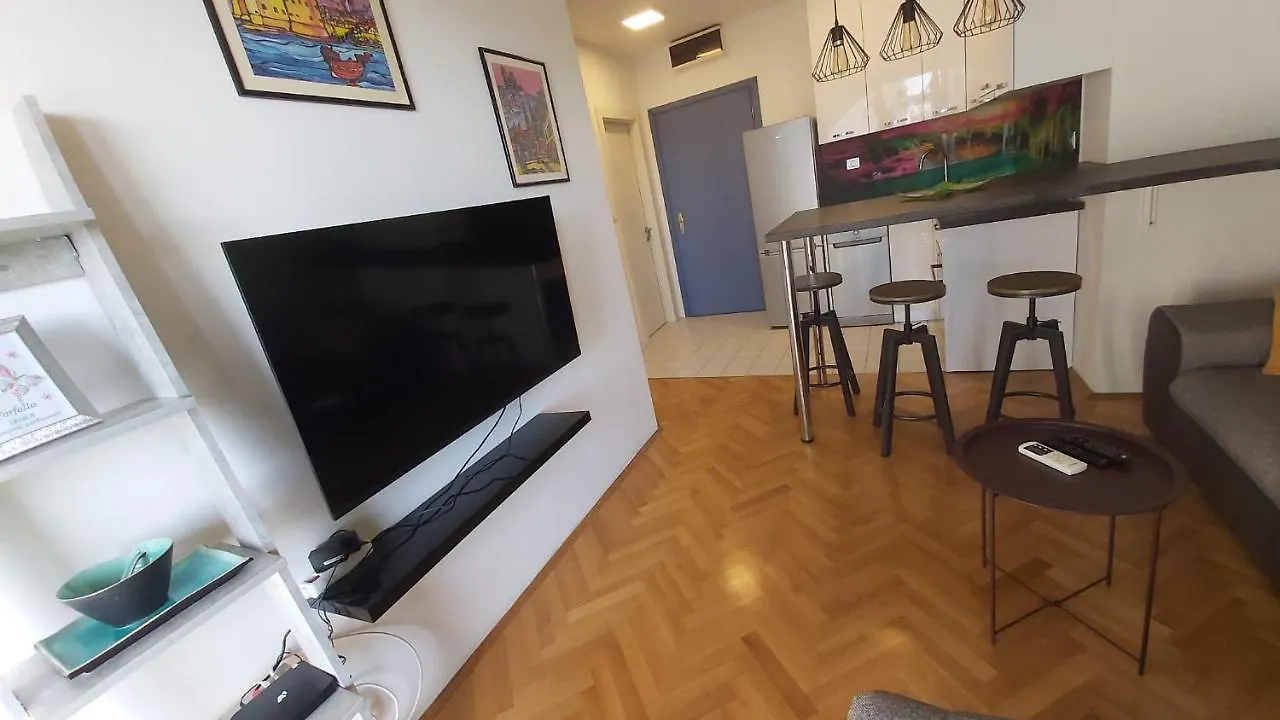 Farfalla Apartamento Split