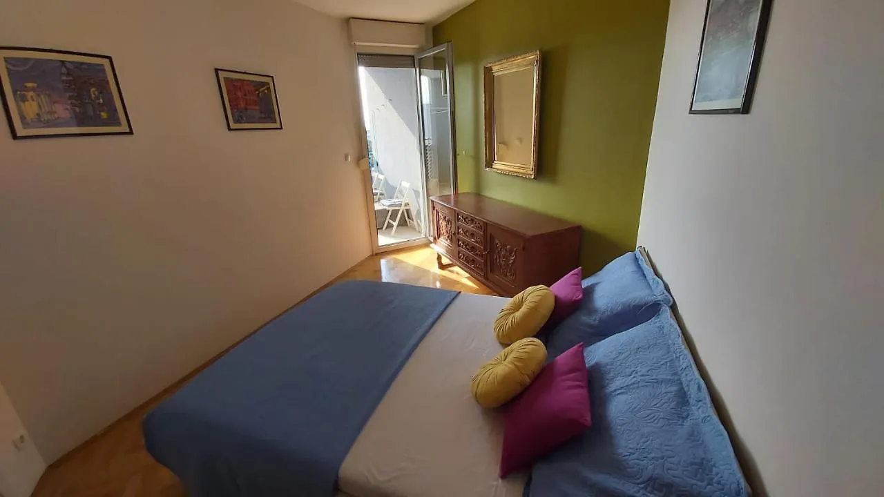 Farfalla Apartamento Split 0*,  Croácia