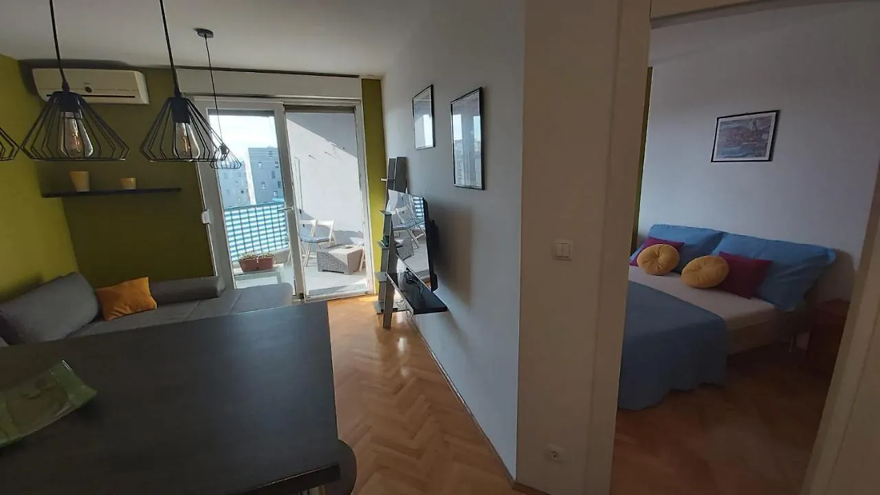 Farfalla Apartamento Split Croácia