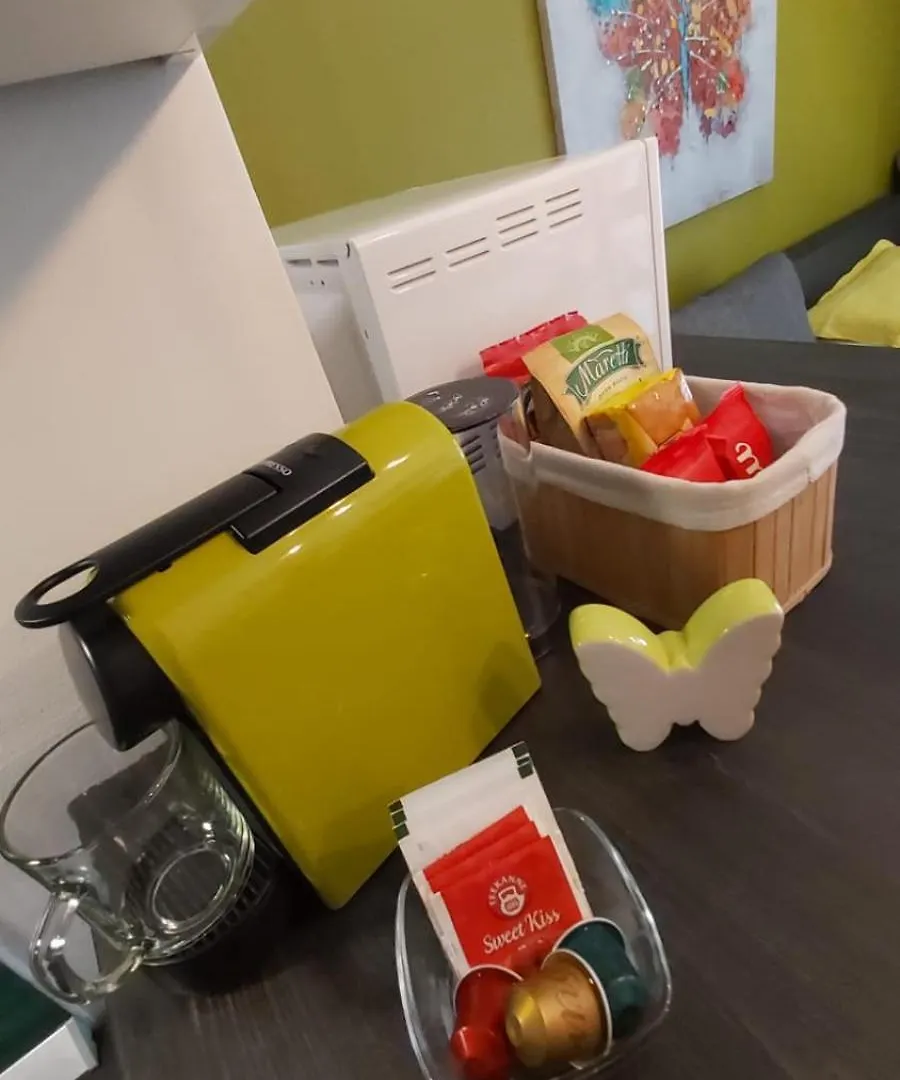 Farfalla Apartamento Split