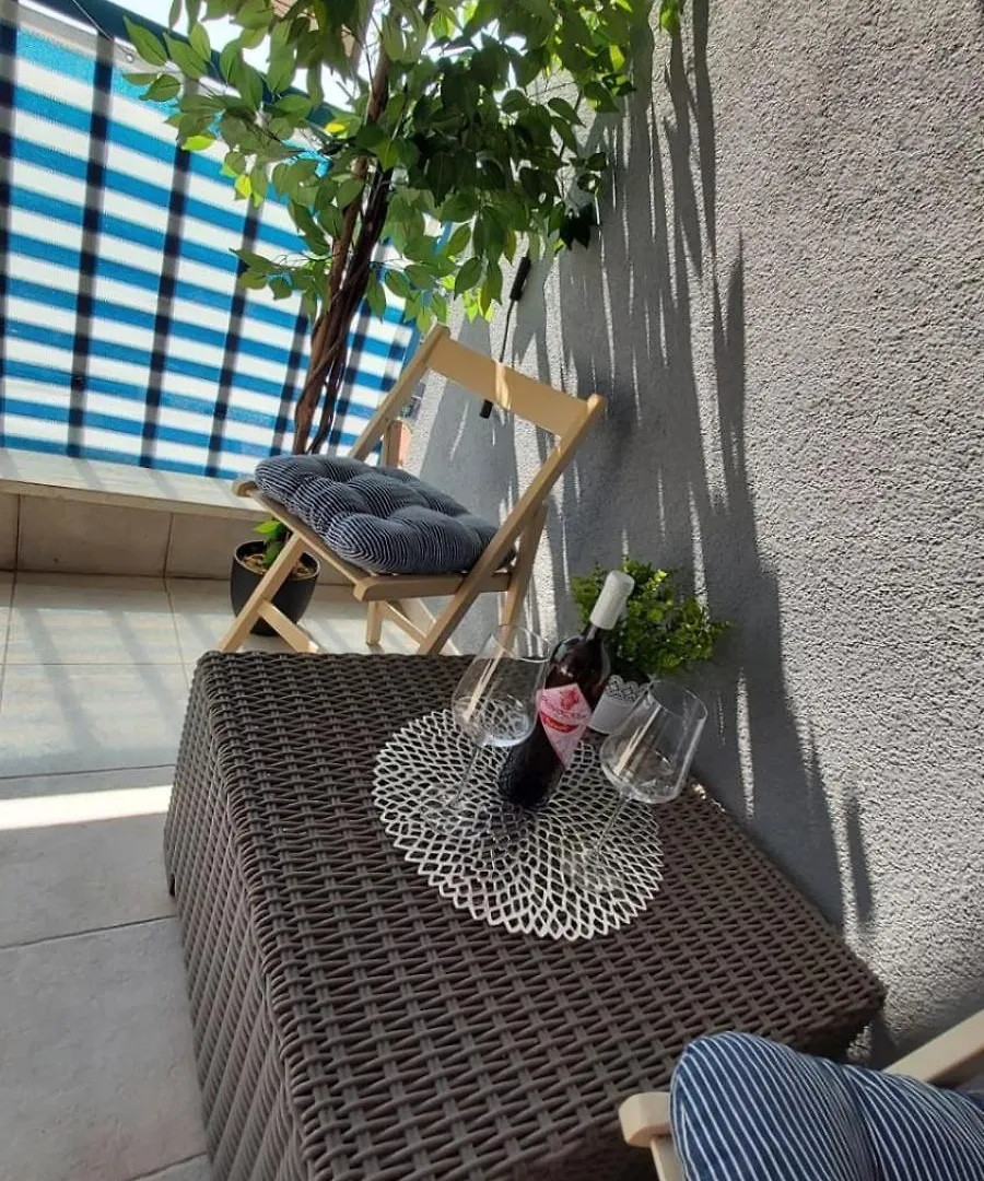 Farfalla Apartment Split