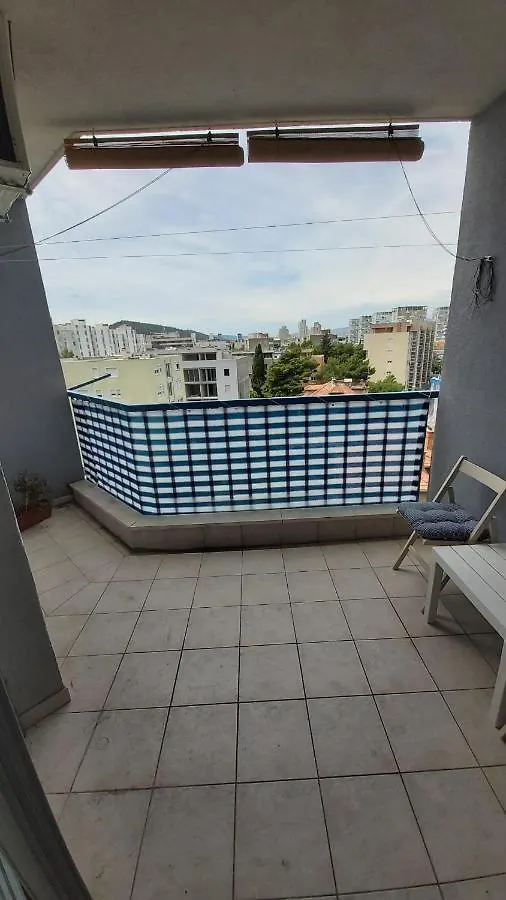 Farfalla Apartment Split