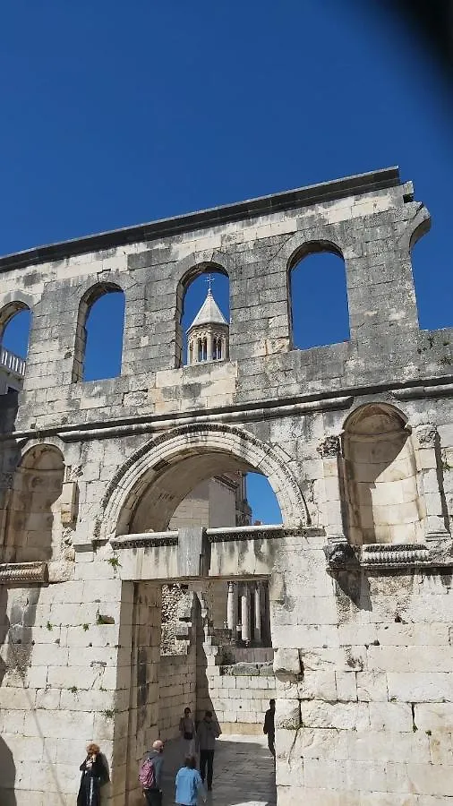 Farfalla Apartment Split Croatia