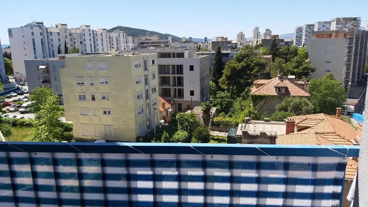 Farfalla Apartment Split 0*,  Croatia