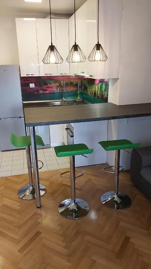 Farfalla Apartment Split