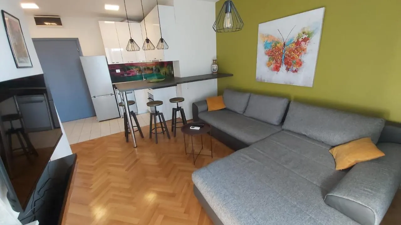 Farfalla Apartment Split Croatia