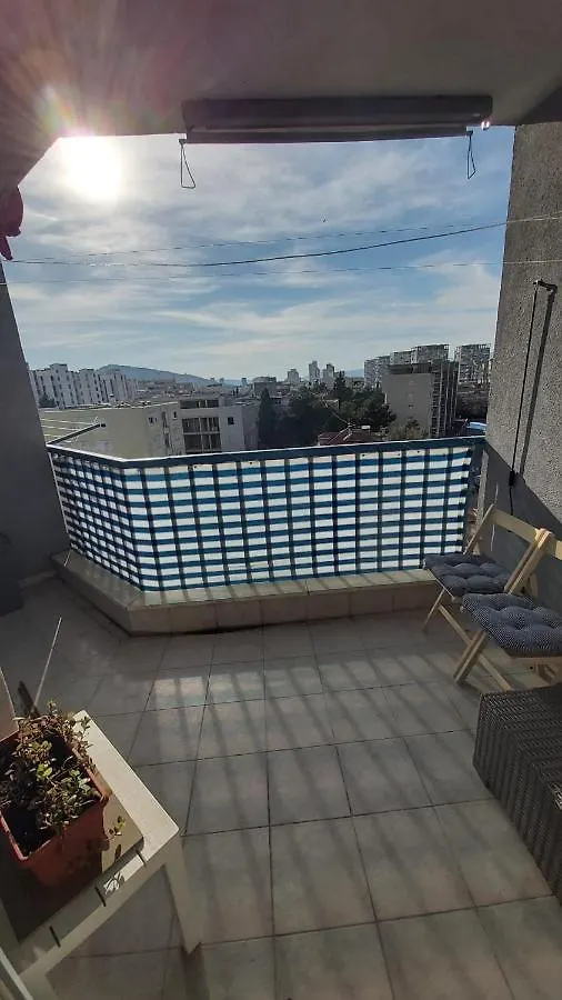Farfalla Apartment Split Croatia